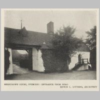 Lutyens, Berrydown Court, The International Studio, vol.36, 1908-1909, p.280.jpg